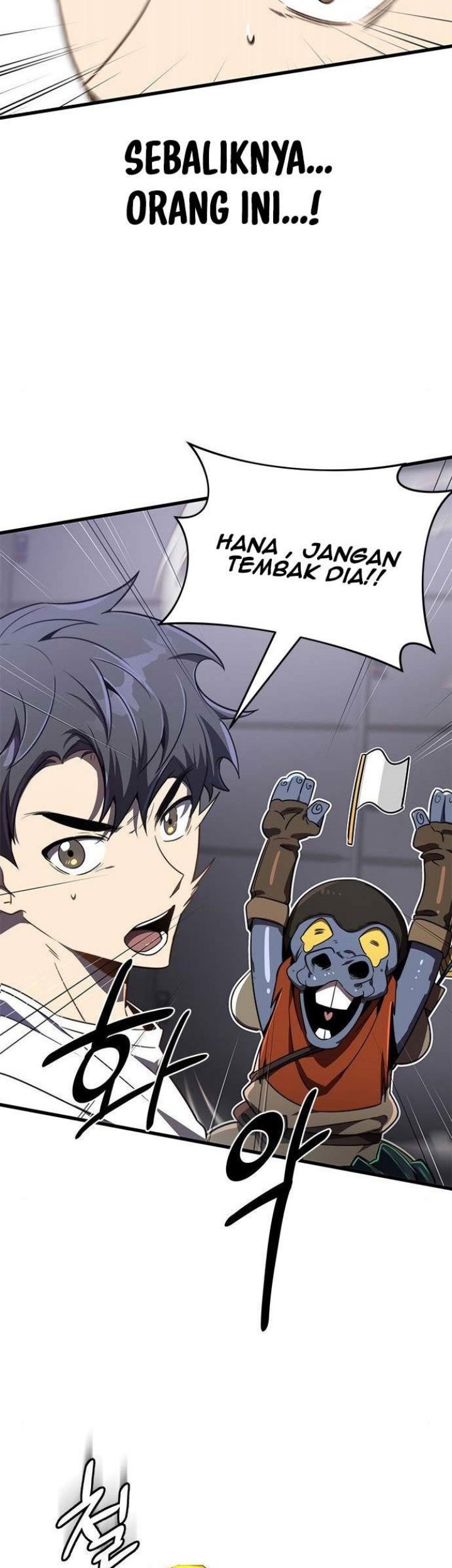 Legendary Ranker’s Comeback chapter 21 halaman 34