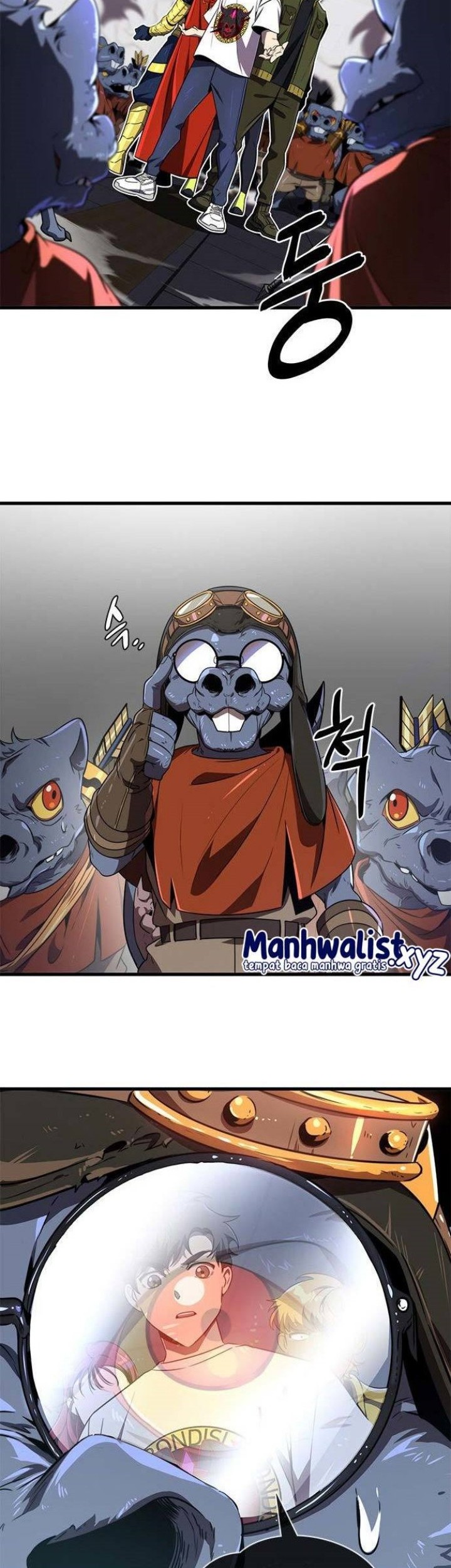 Legendary Ranker’s Comeback chapter 21 halaman 41
