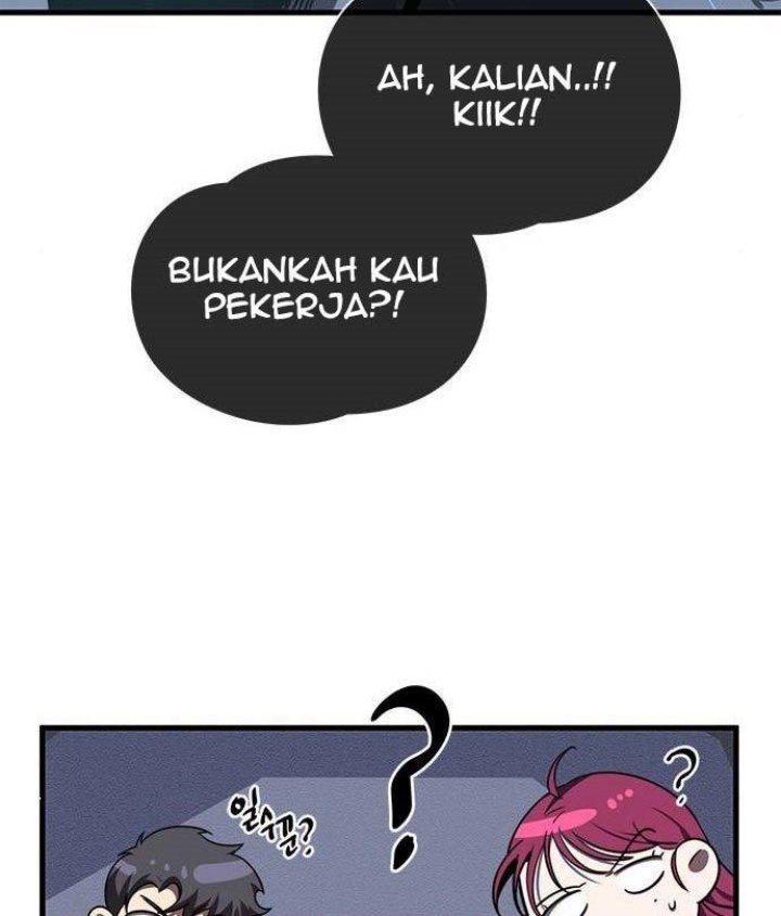 Legendary Ranker’s Comeback chapter 21 halaman 42