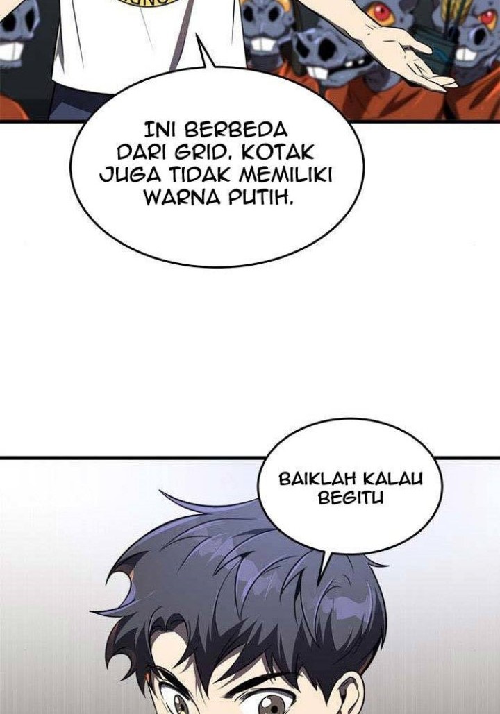 Legendary Ranker’s Comeback chapter 21 halaman 47