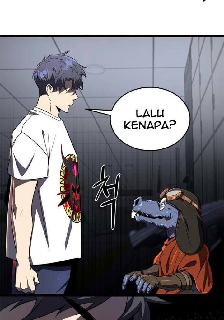 Legendary Ranker’s Comeback chapter 21 halaman 49