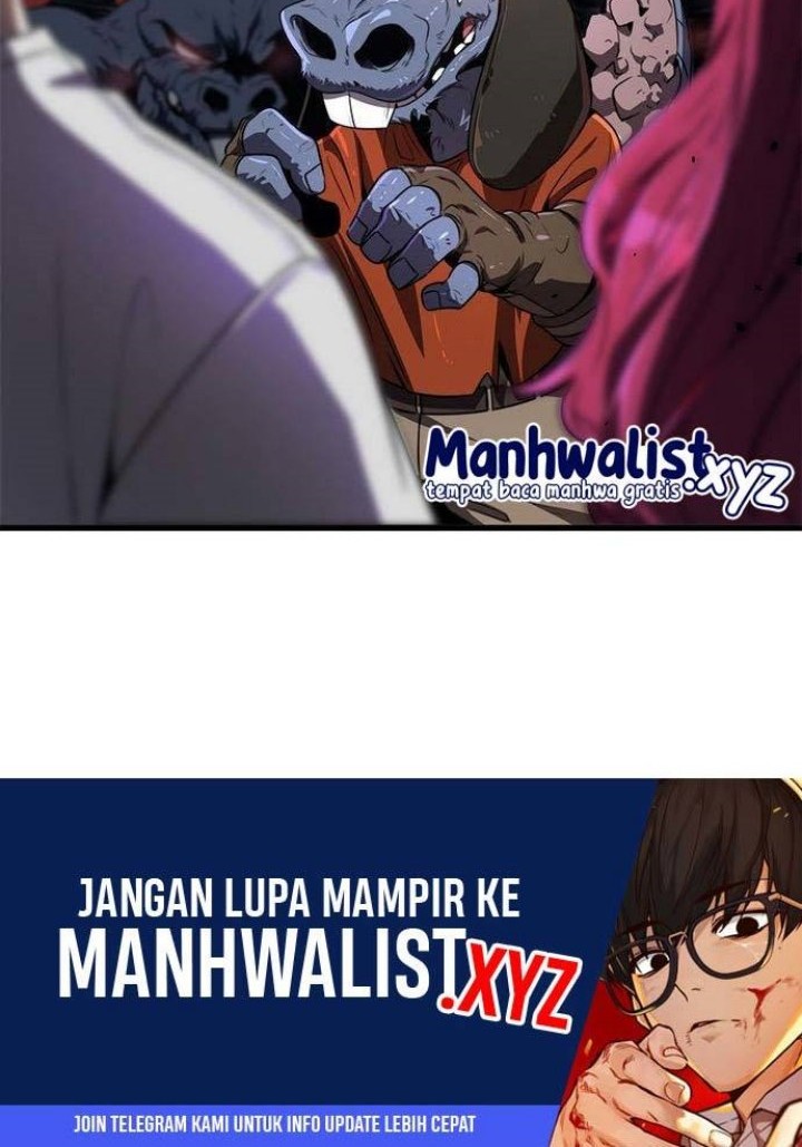 Legendary Ranker’s Comeback chapter 21 halaman 51
