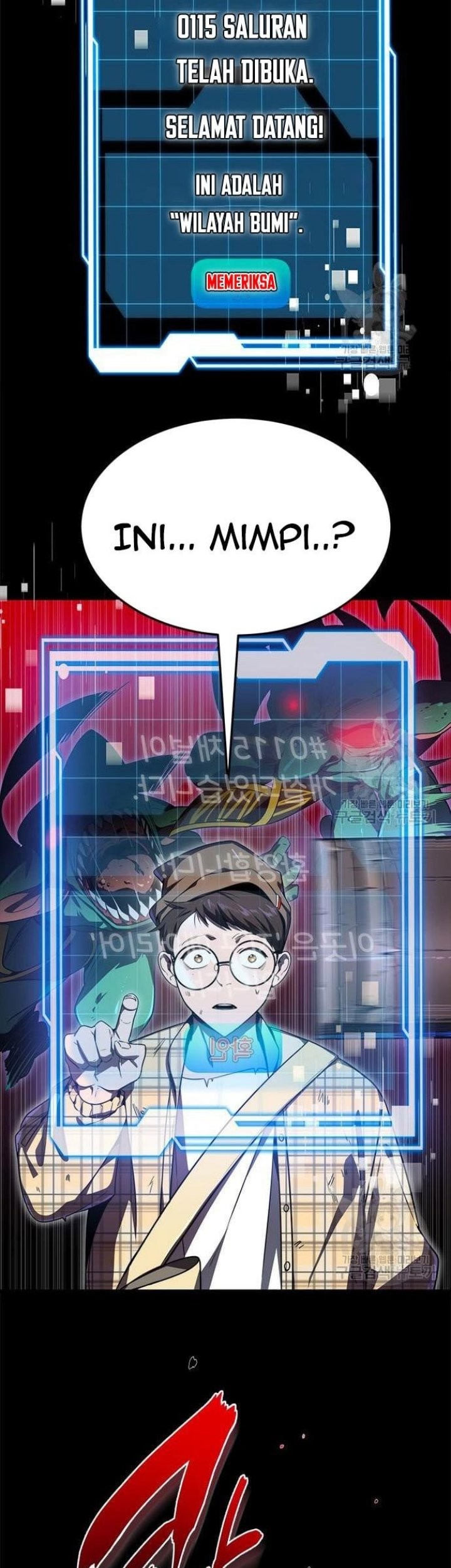 Legendary Ranker’s Comeback chapter 22 halaman 3