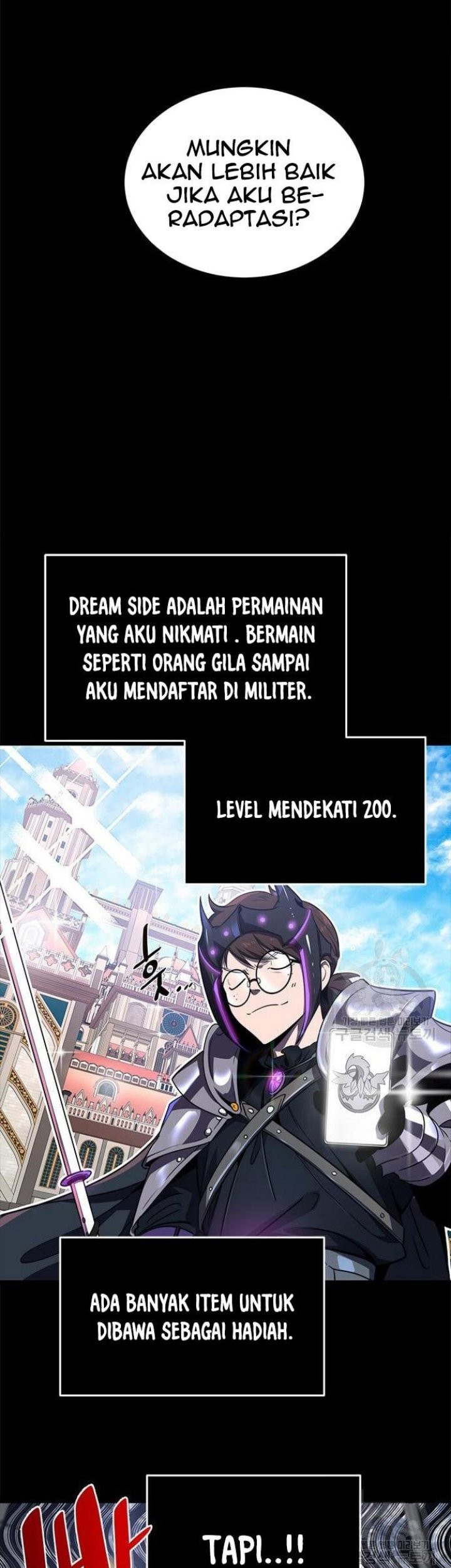 Legendary Ranker’s Comeback chapter 22 halaman 7