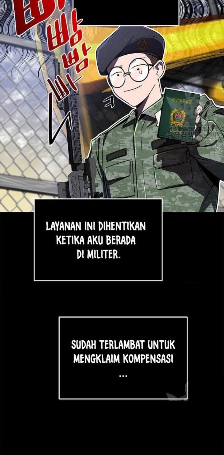 Legendary Ranker’s Comeback chapter 22 halaman 8