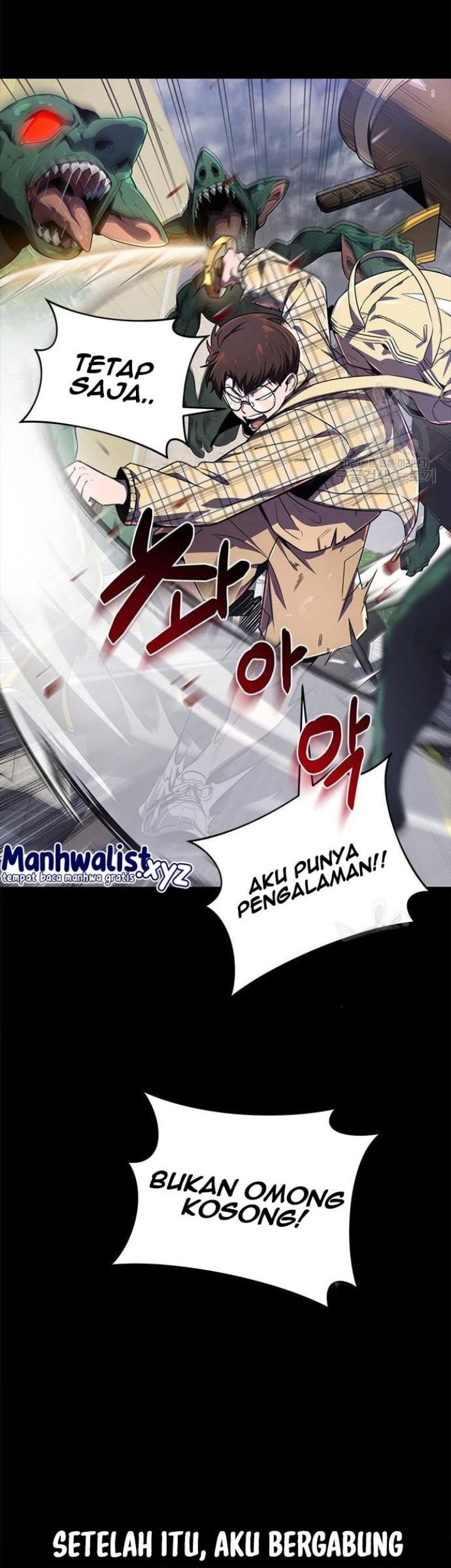 Legendary Ranker’s Comeback chapter 22 halaman 9