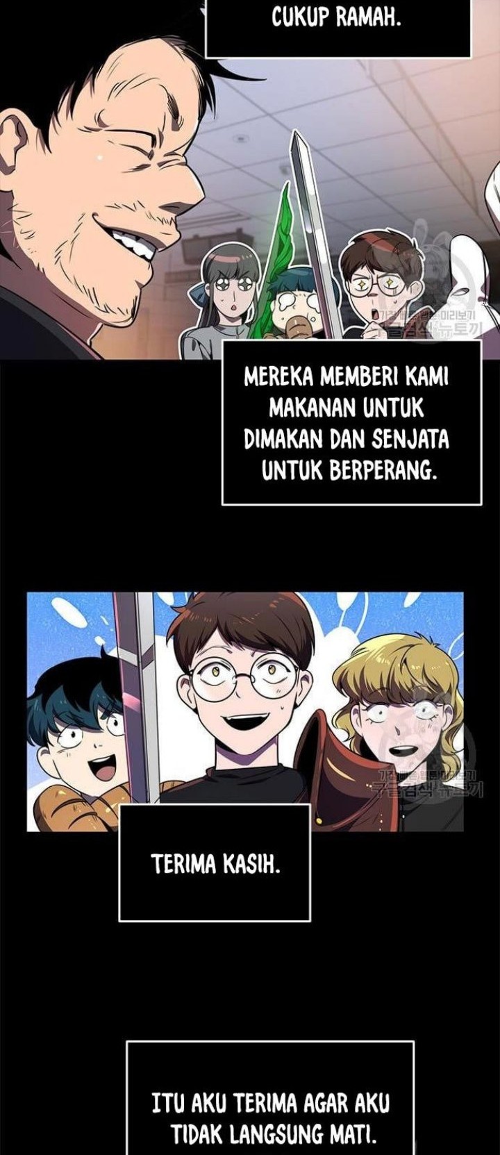 Legendary Ranker’s Comeback chapter 22 halaman 16