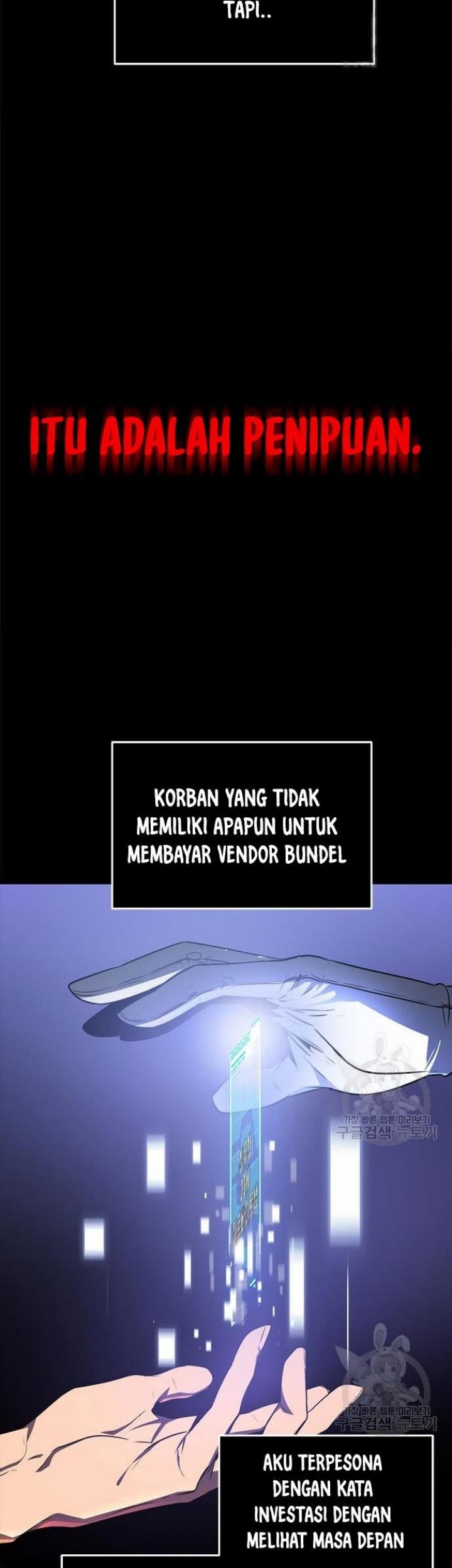 Legendary Ranker’s Comeback chapter 22 halaman 17