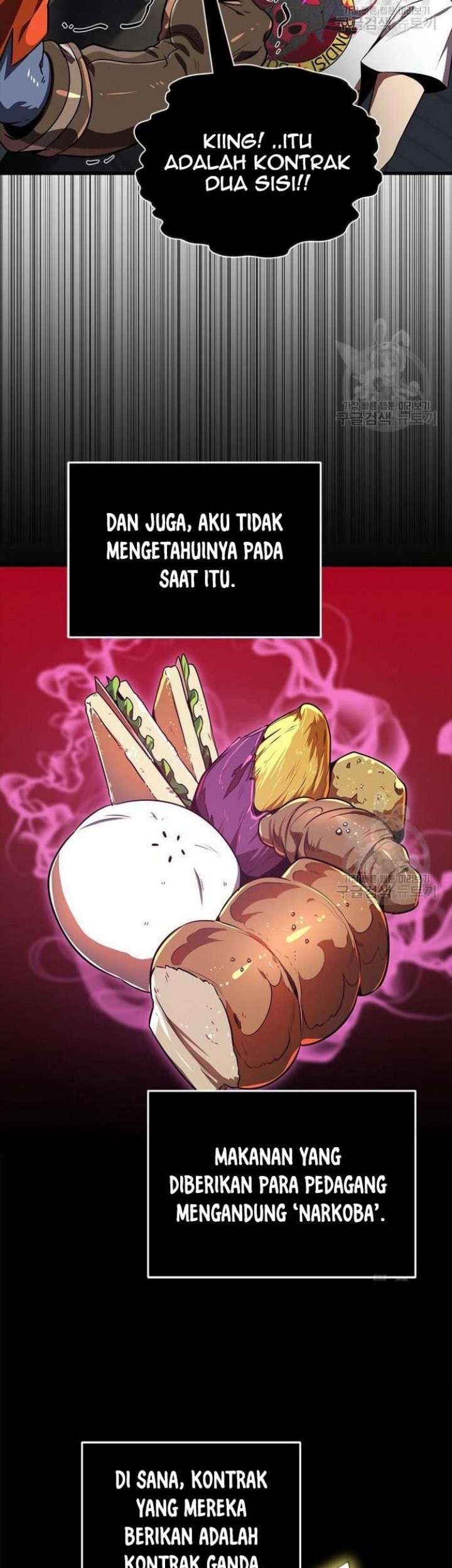 Legendary Ranker’s Comeback chapter 22 halaman 19