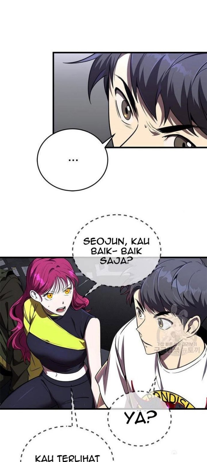Legendary Ranker’s Comeback chapter 22 halaman 32
