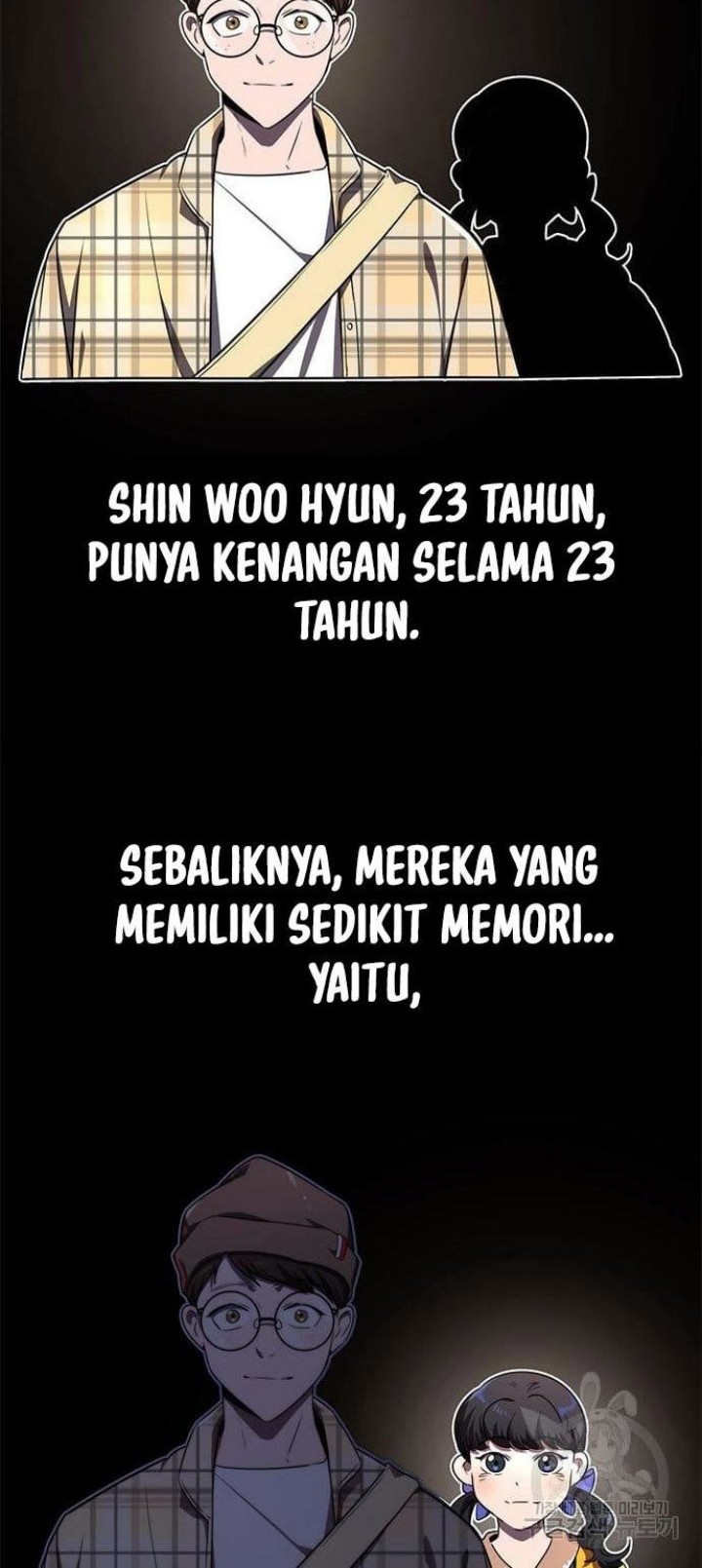 Legendary Ranker’s Comeback chapter 22 halaman 36