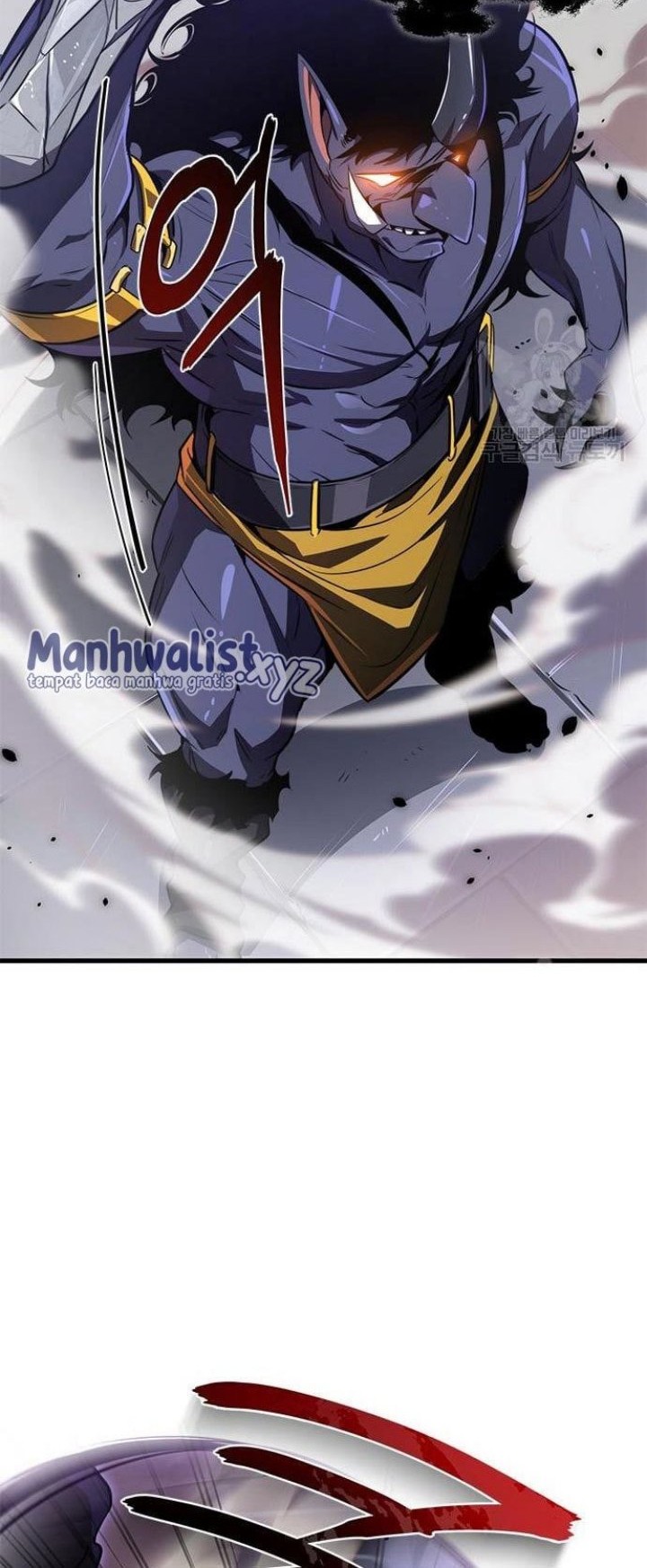 Legendary Ranker’s Comeback chapter 22 halaman 42