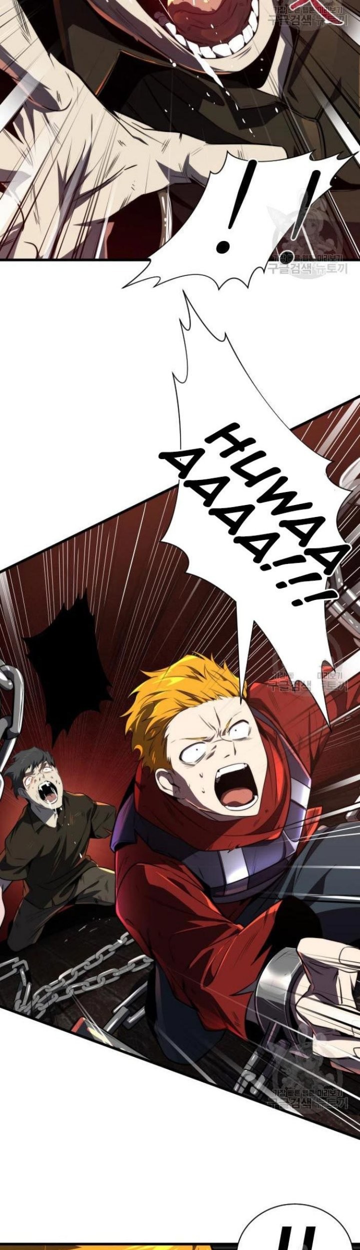 Legendary Ranker’s Comeback chapter 24 halaman 34