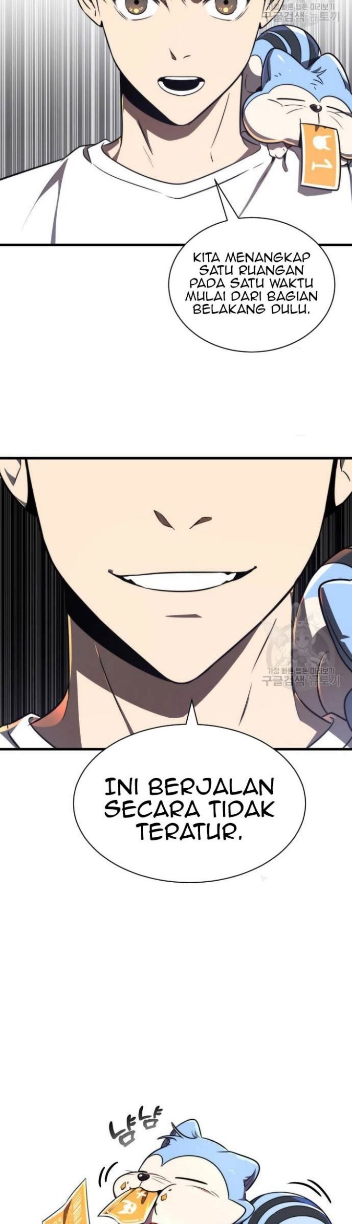 Legendary Ranker’s Comeback chapter 24 halaman 59