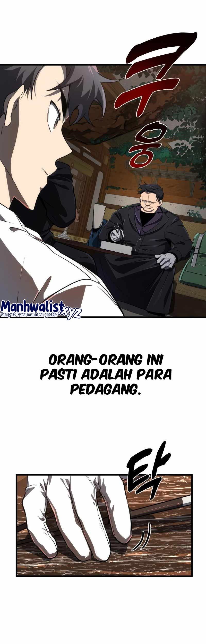 Legendary Ranker’s Comeback Bab 25 halaman 69