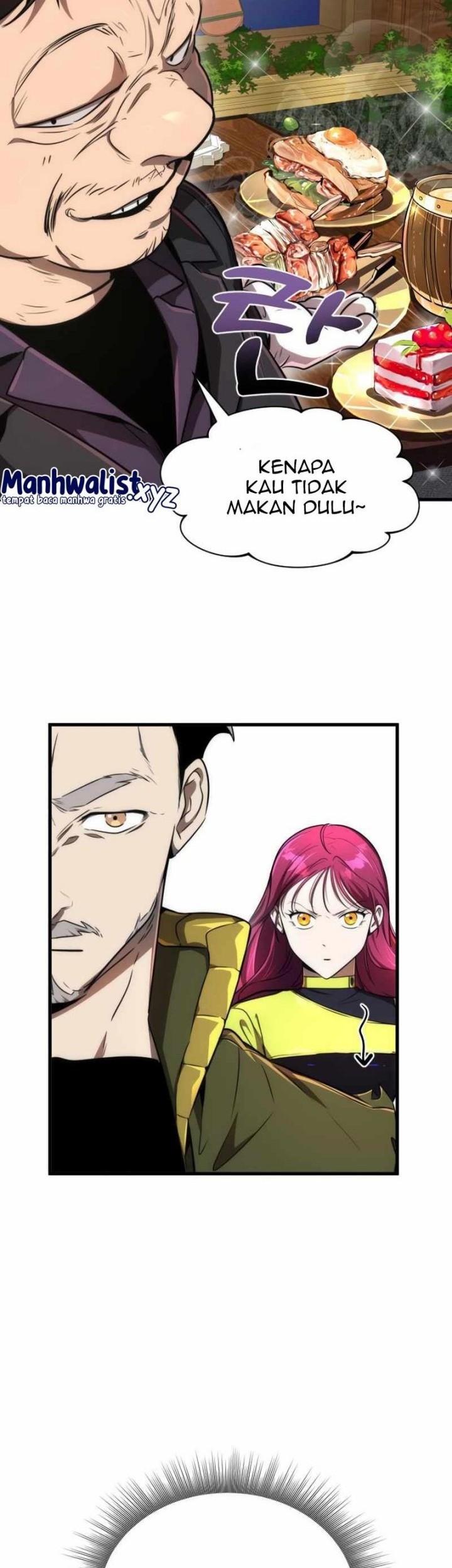 Legendary Ranker’s Comeback chapter 26 halaman 5