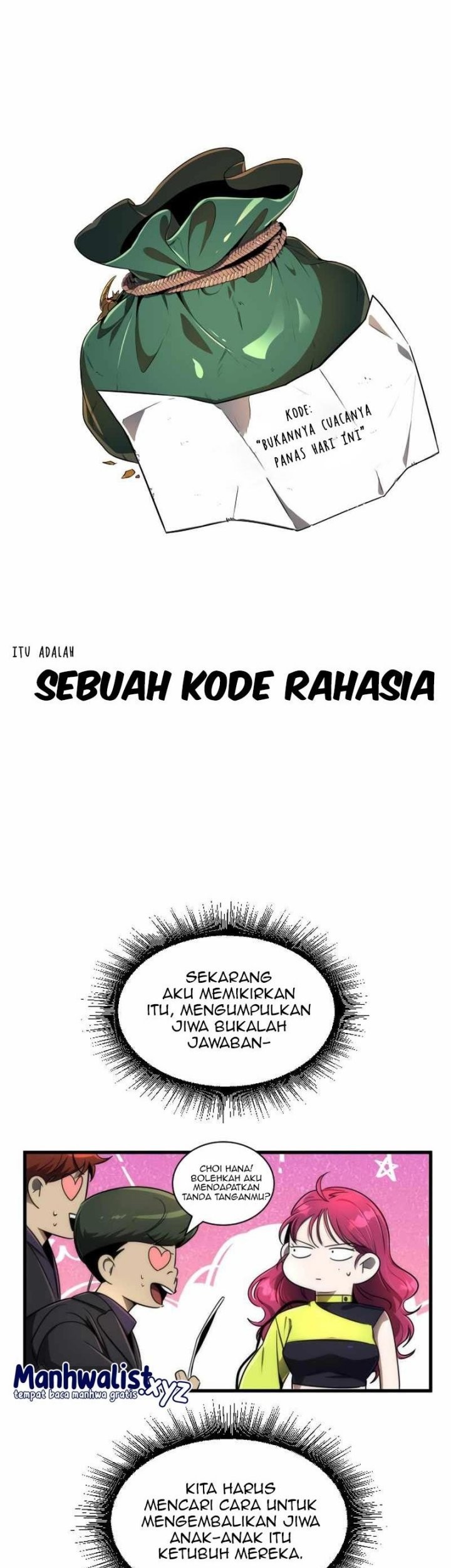 Legendary Ranker’s Comeback chapter 26 halaman 10
