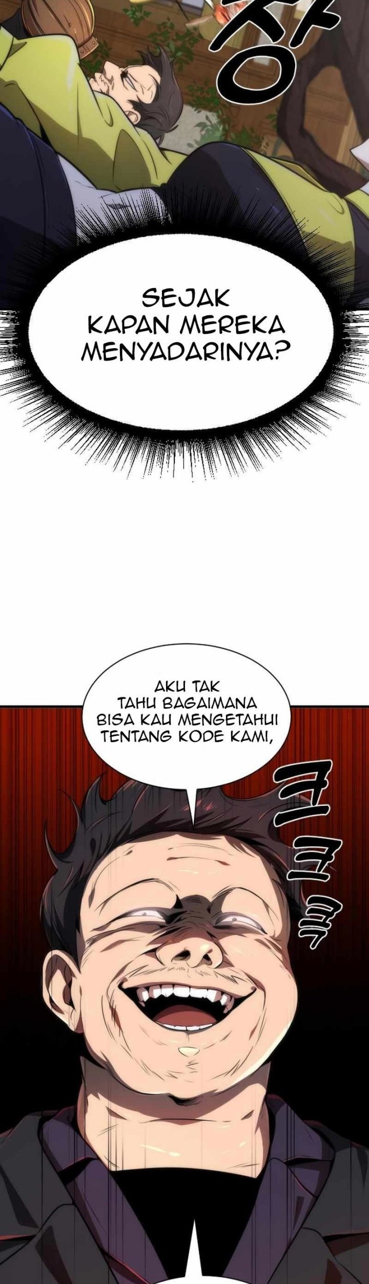 Legendary Ranker’s Comeback chapter 26 halaman 14