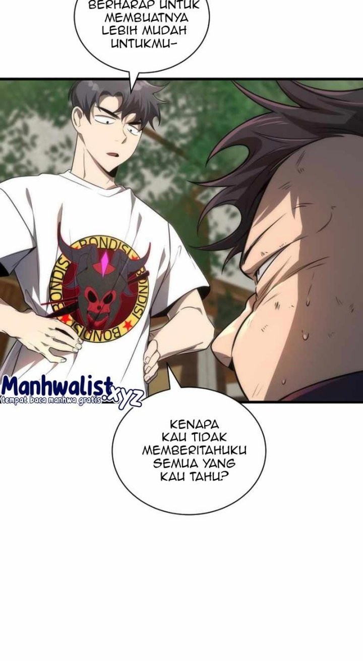 Legendary Ranker’s Comeback chapter 26 halaman 24