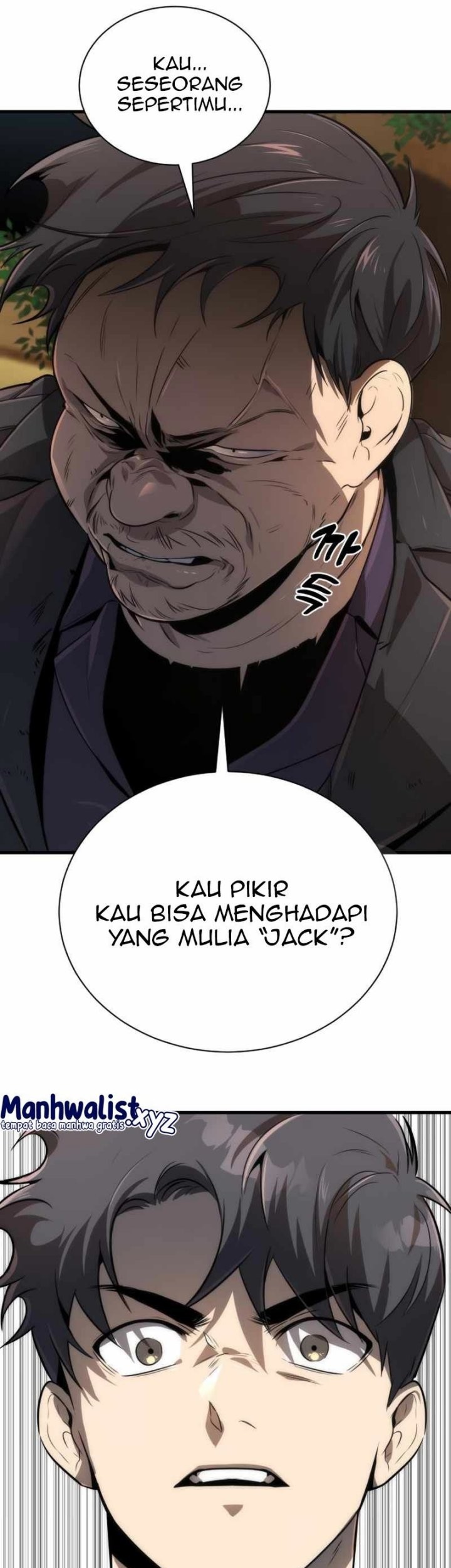 Legendary Ranker’s Comeback chapter 26 halaman 25
