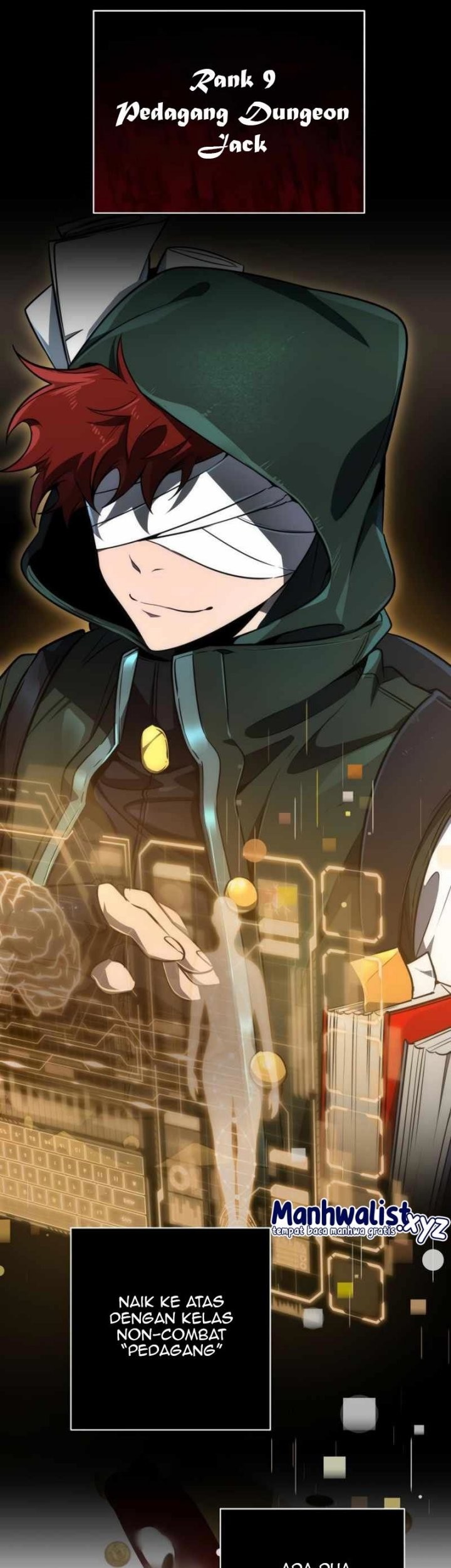 Legendary Ranker’s Comeback chapter 26 halaman 31