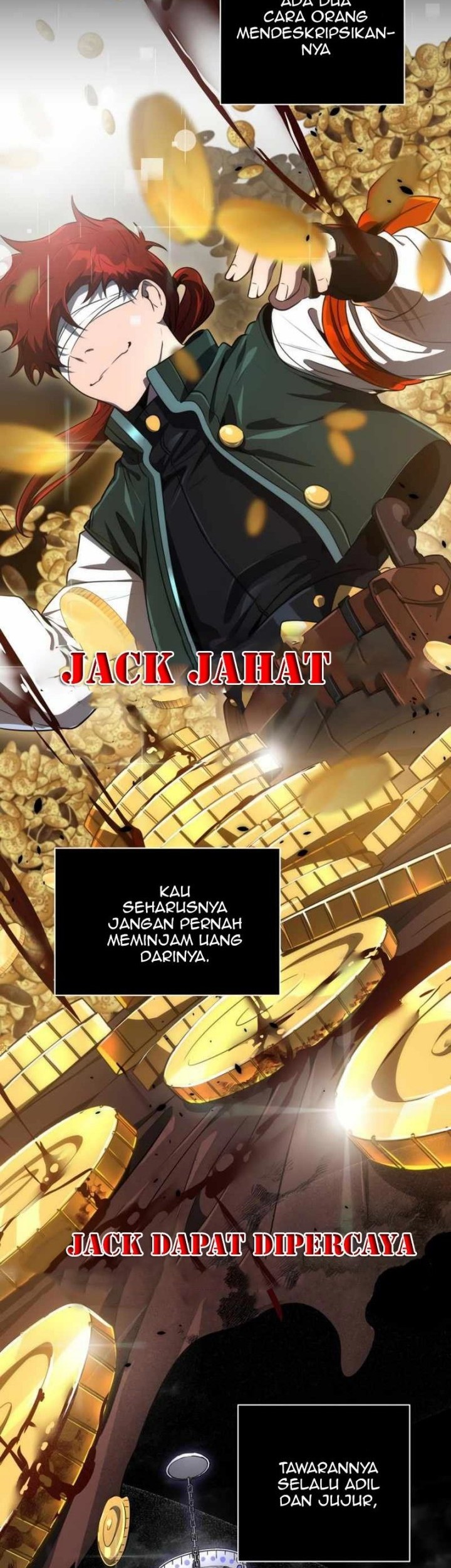Legendary Ranker’s Comeback chapter 26 halaman 32