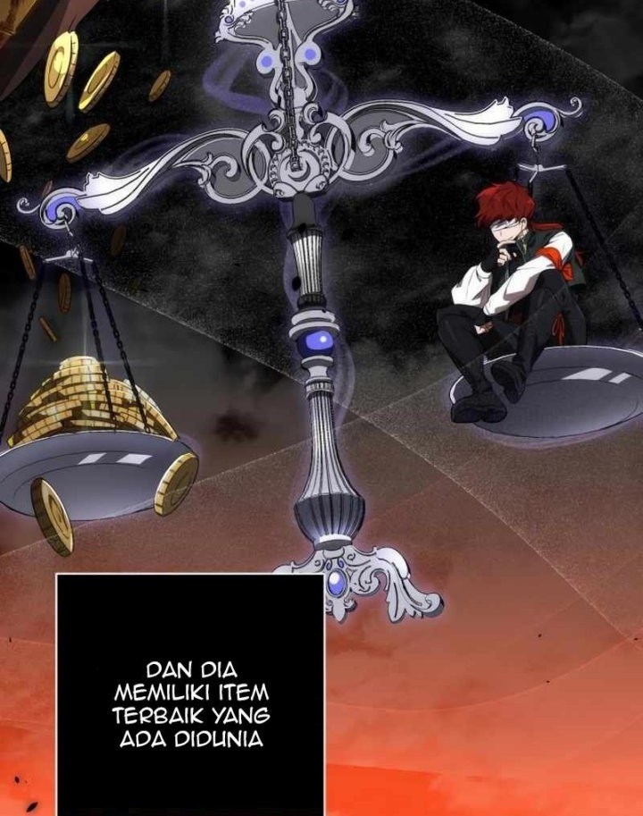 Legendary Ranker’s Comeback chapter 26 halaman 33