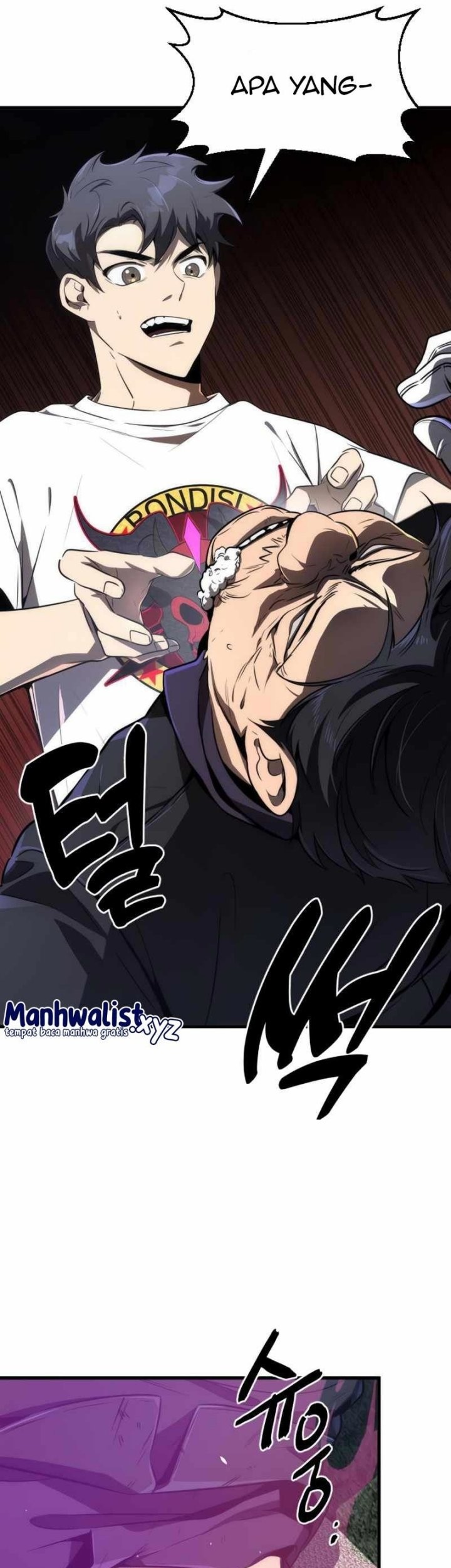Legendary Ranker’s Comeback chapter 26 halaman 37