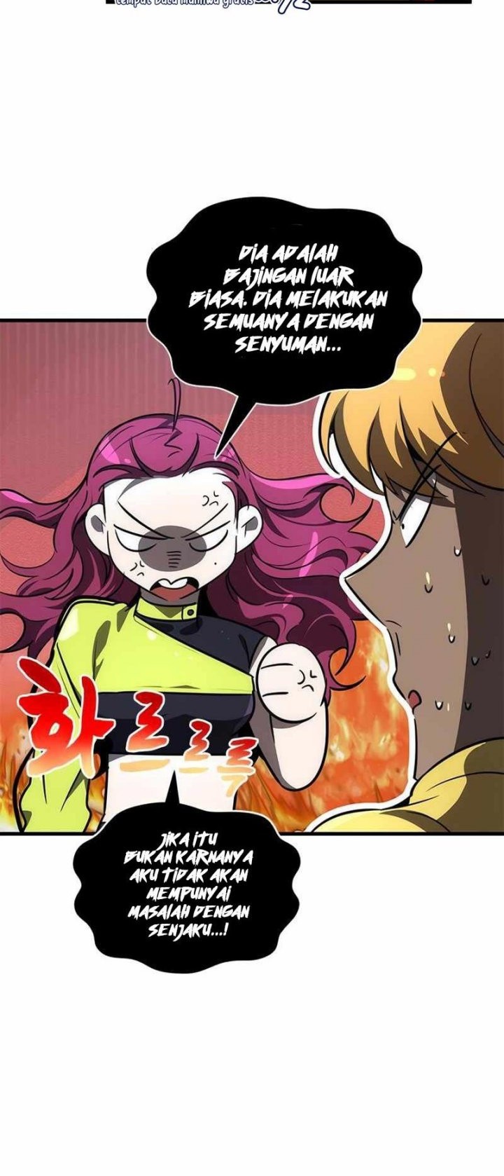 Legendary Ranker’s Comeback chapter 26 halaman 42