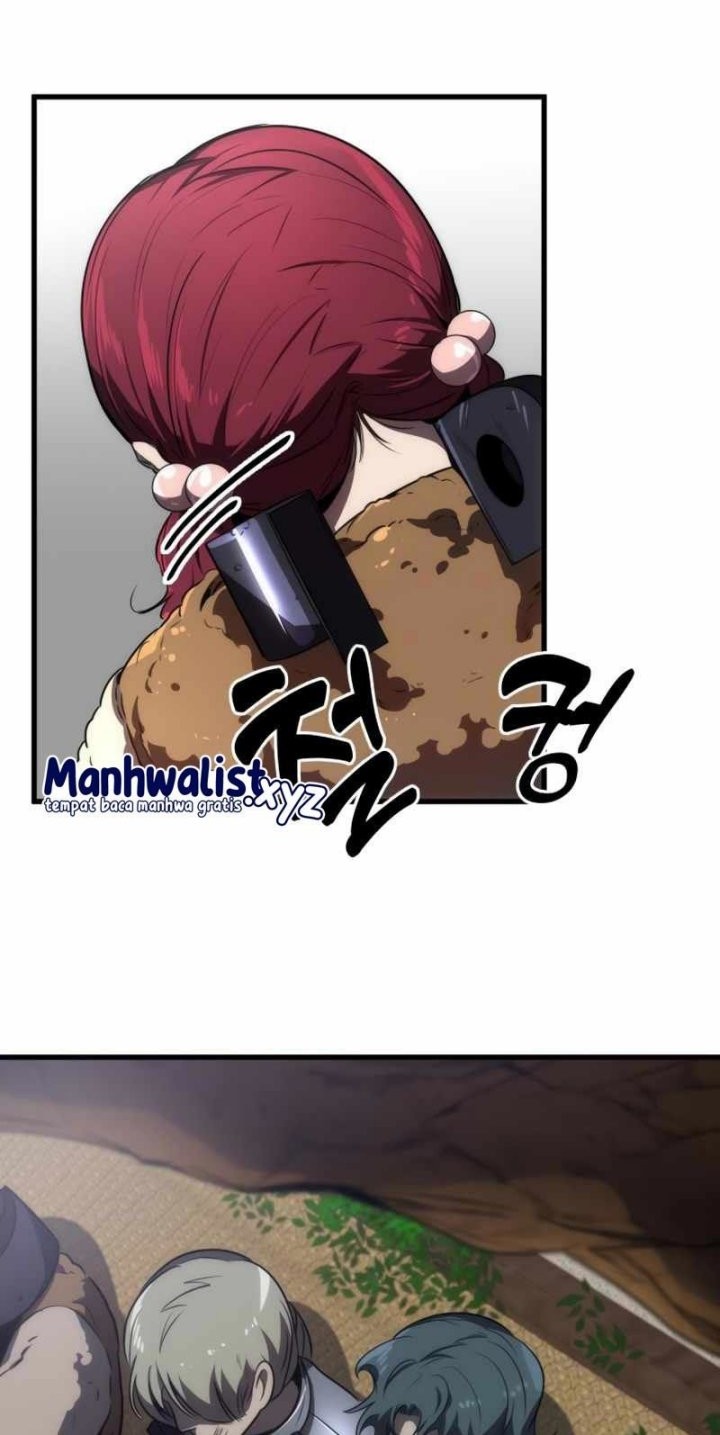 Legendary Ranker’s Comeback chapter 26 halaman 45