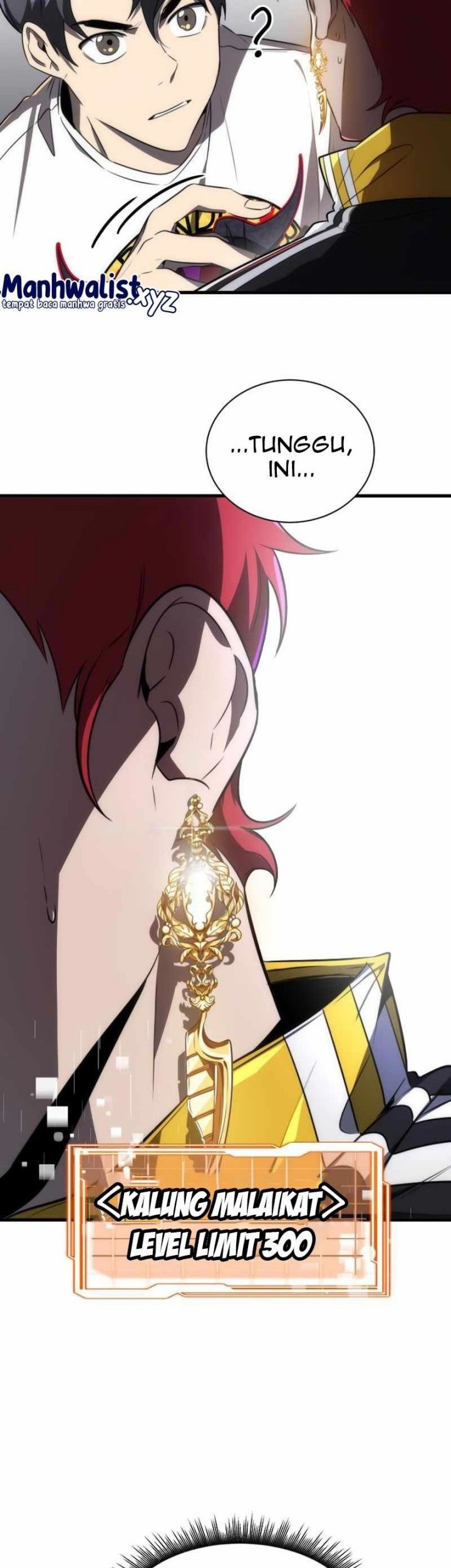 Legendary Ranker’s Comeback chapter 26 halaman 47