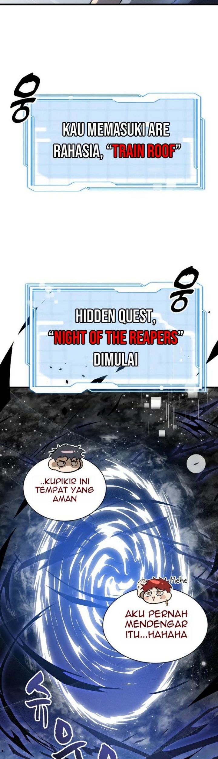 Legendary Ranker’s Comeback chapter 27 halaman 41