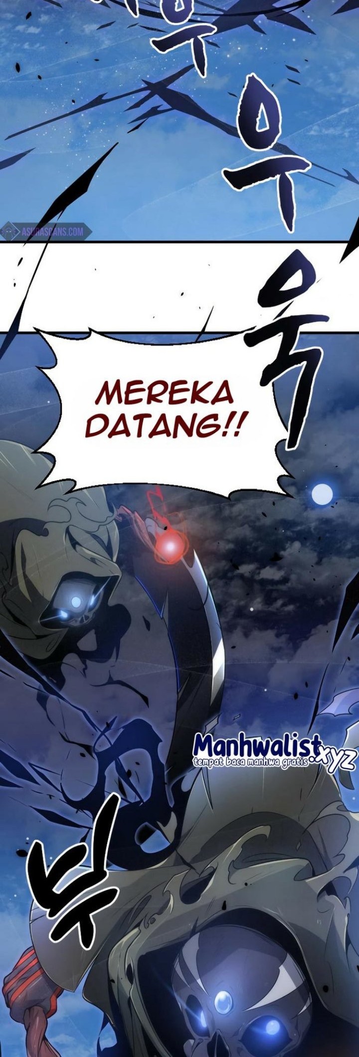 Legendary Ranker’s Comeback chapter 27 halaman 42