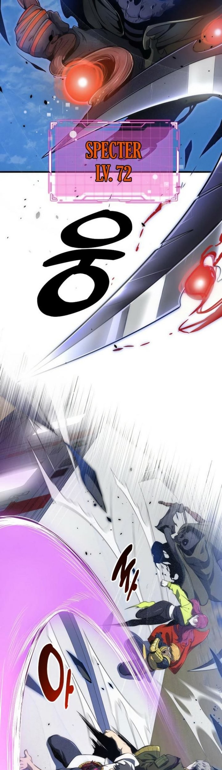 Legendary Ranker’s Comeback chapter 27 halaman 43
