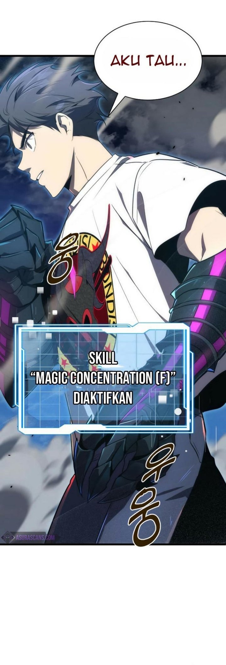 Legendary Ranker’s Comeback chapter 27 halaman 48