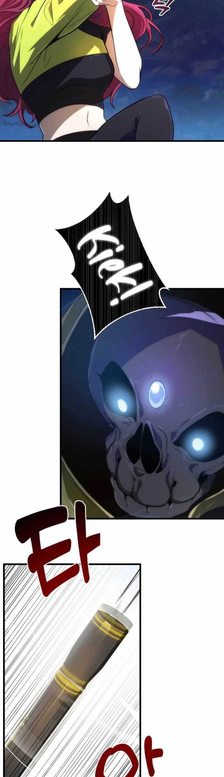 Legendary Ranker’s Comeback chapter 28 halaman 2