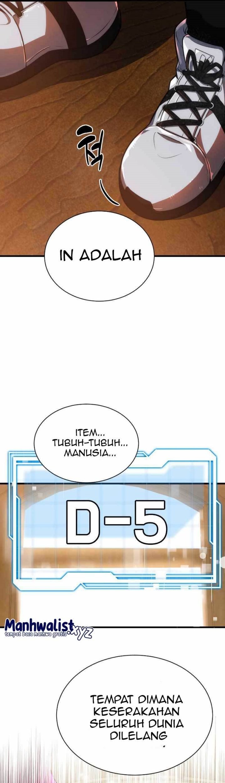 Legendary Ranker’s Comeback chapter 28 halaman 40