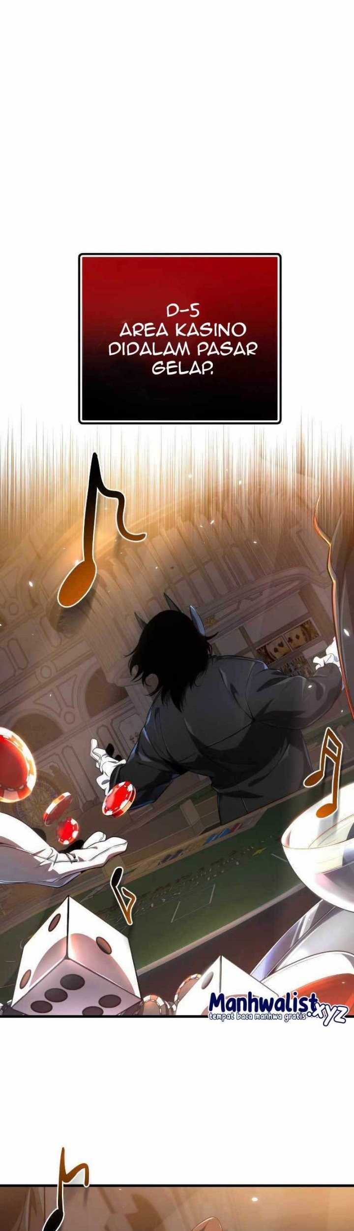 Legendary Ranker’s Comeback chapter 28 halaman 47