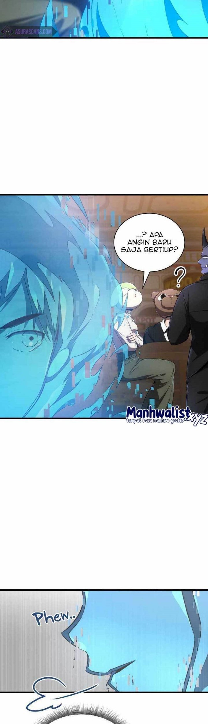 Legendary Ranker’s Comeback chapter 28 halaman 50