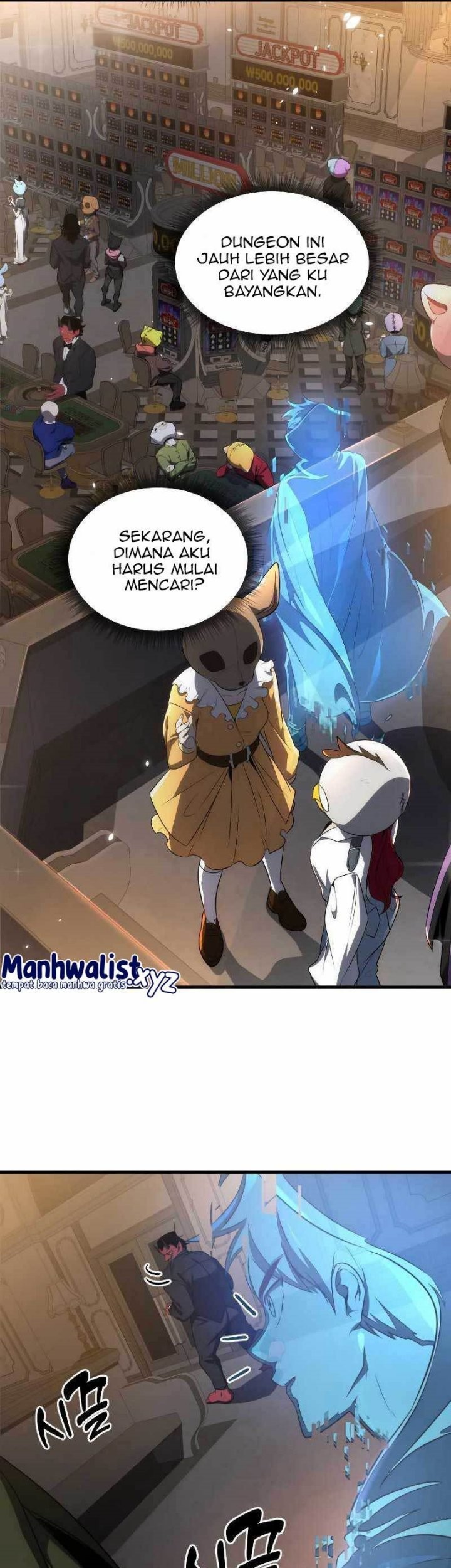 Legendary Ranker’s Comeback chapter 28 halaman 52