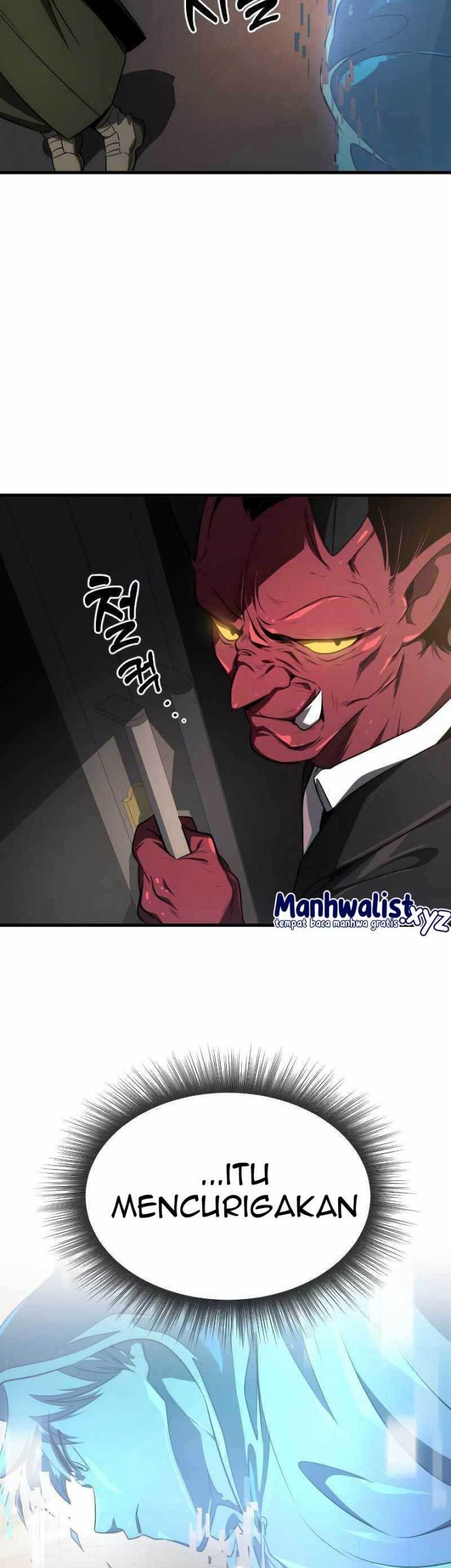 Legendary Ranker’s Comeback chapter 28 halaman 53