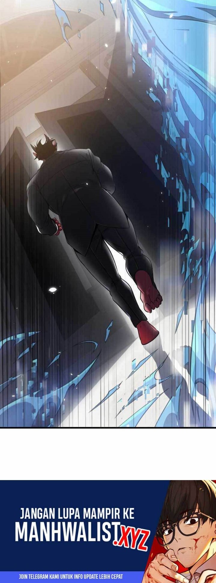 Legendary Ranker’s Comeback chapter 28 halaman 54