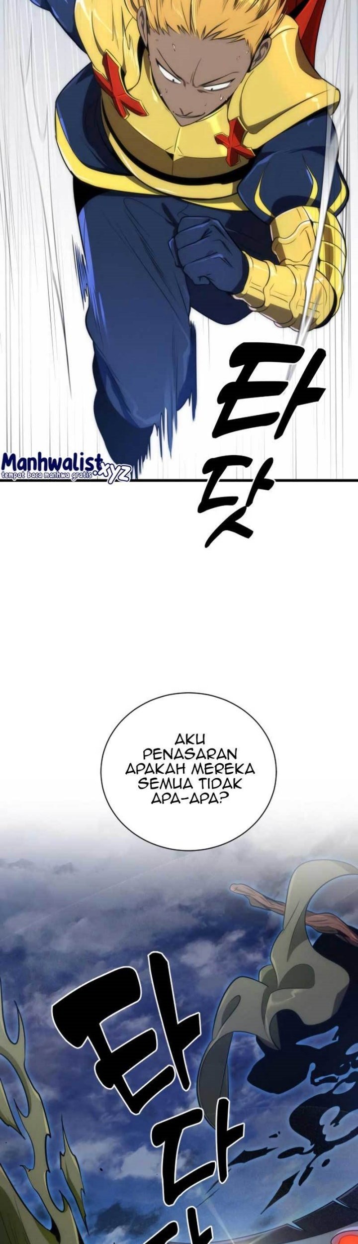 Legendary Ranker’s Comeback Bab 29 halaman 3