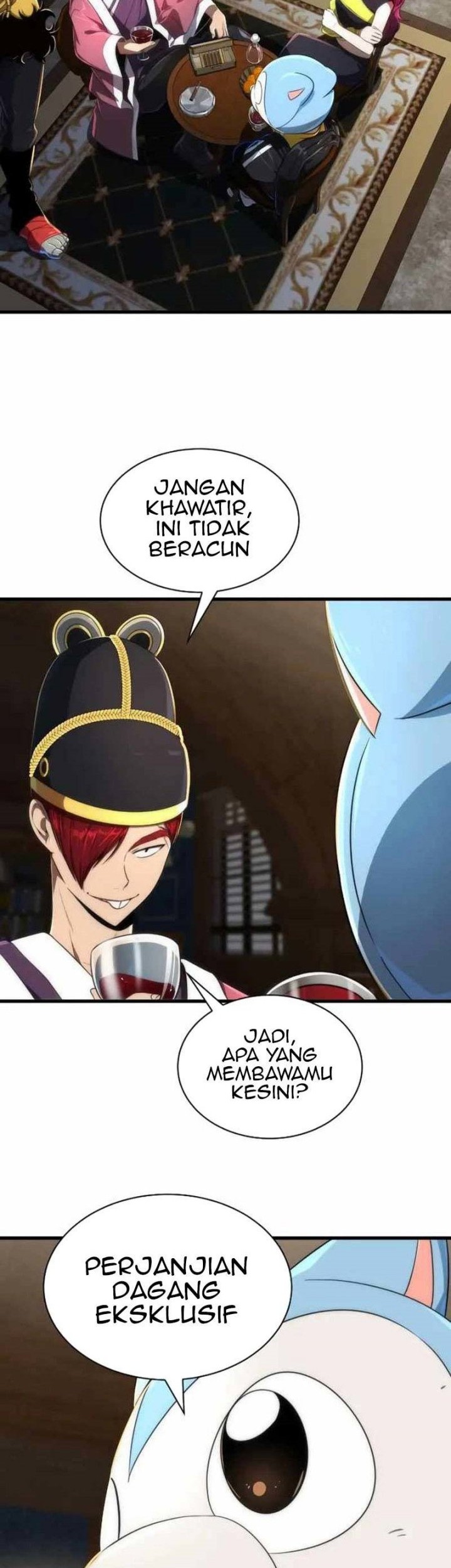 Legendary Ranker’s Comeback chapter 30 halaman 2