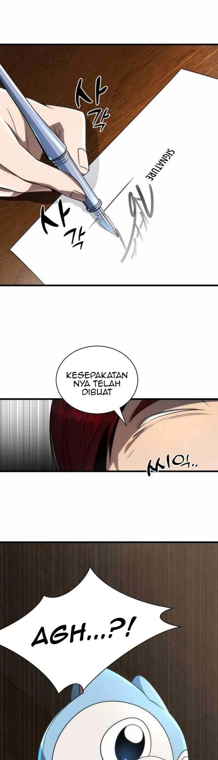Legendary Ranker’s Comeback chapter 30 halaman 10