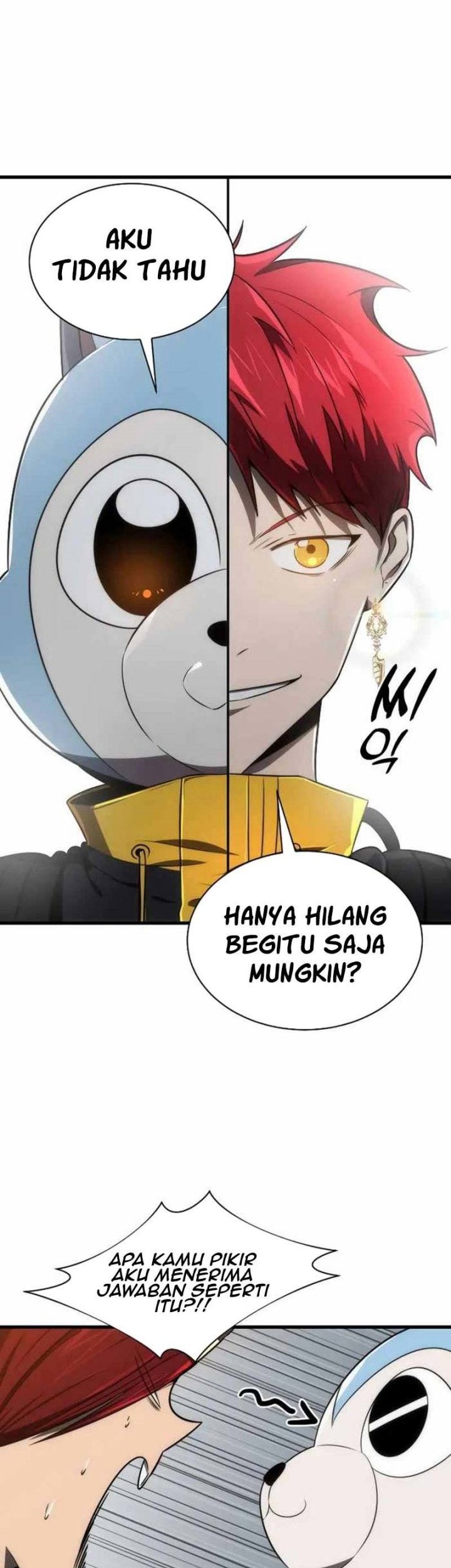 Legendary Ranker’s Comeback chapter 30 halaman 30
