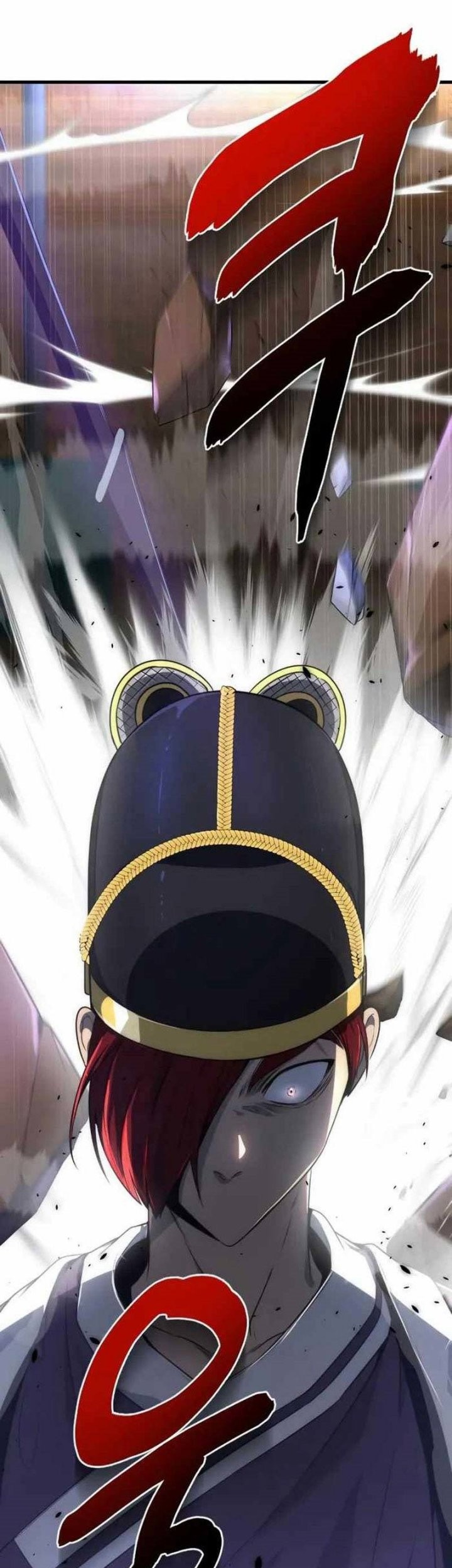 Legendary Ranker’s Comeback chapter 30 halaman 33