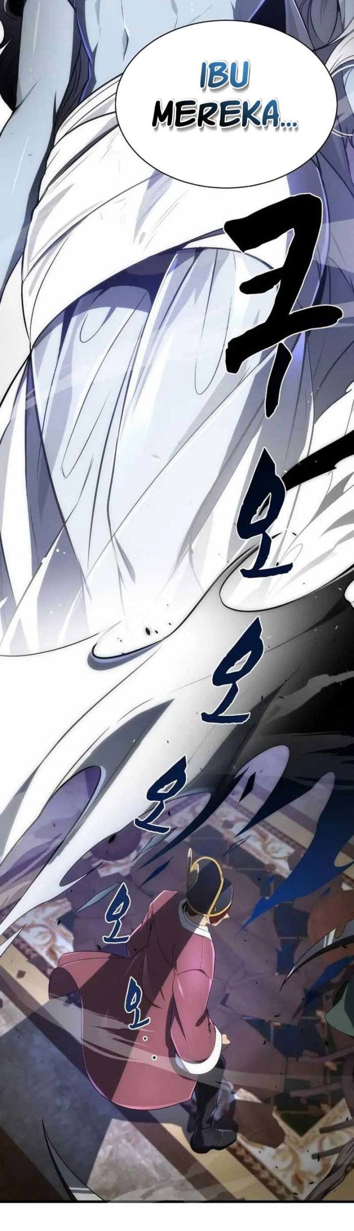 Legendary Ranker’s Comeback chapter 30 halaman 36