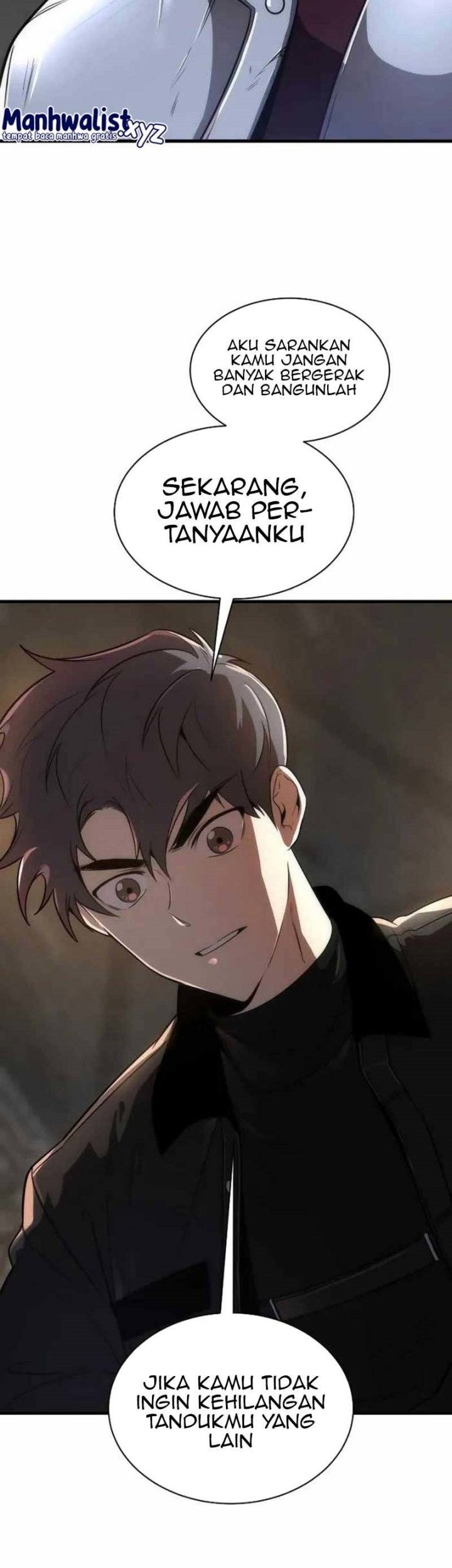 Legendary Ranker’s Comeback chapter 30 halaman 40