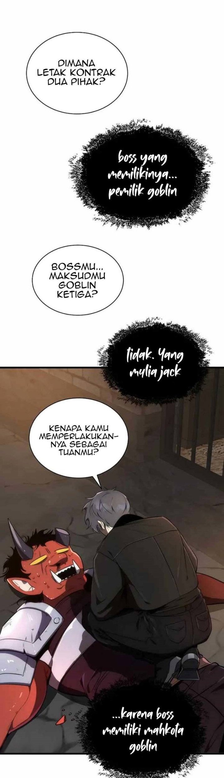Legendary Ranker’s Comeback chapter 30 halaman 41
